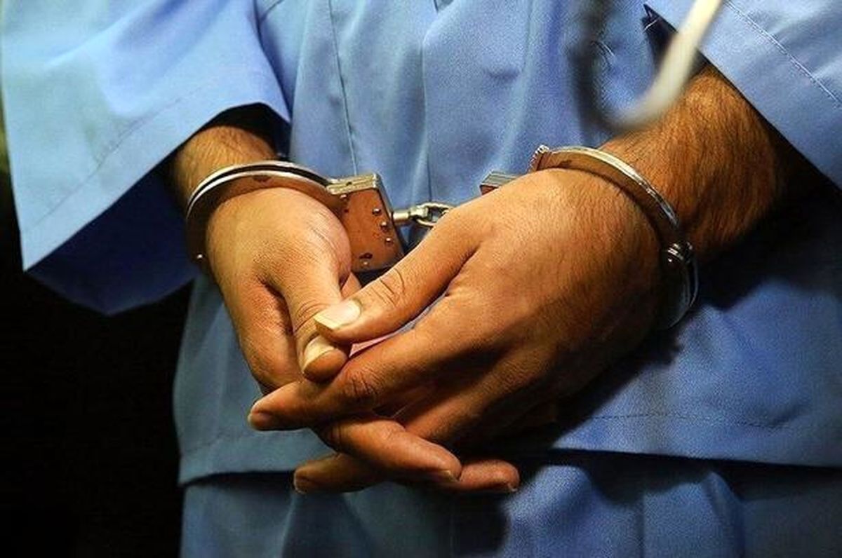 لات فضای مجازی پس از حاشیهسازی فراوان دستگیر شد