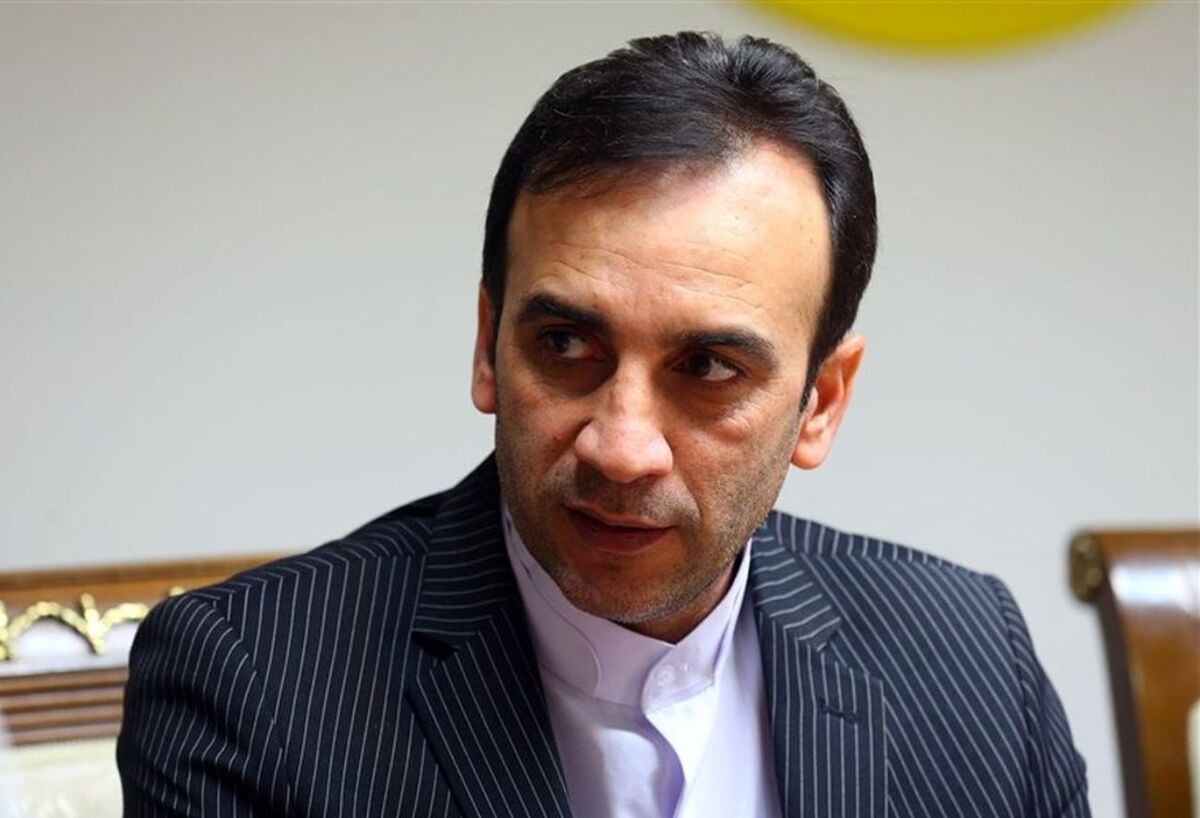 اورسجی: کبدی ایران نگران بازی با پاکستان نیست امیدوارم اشتباهات از سوی هند باشد