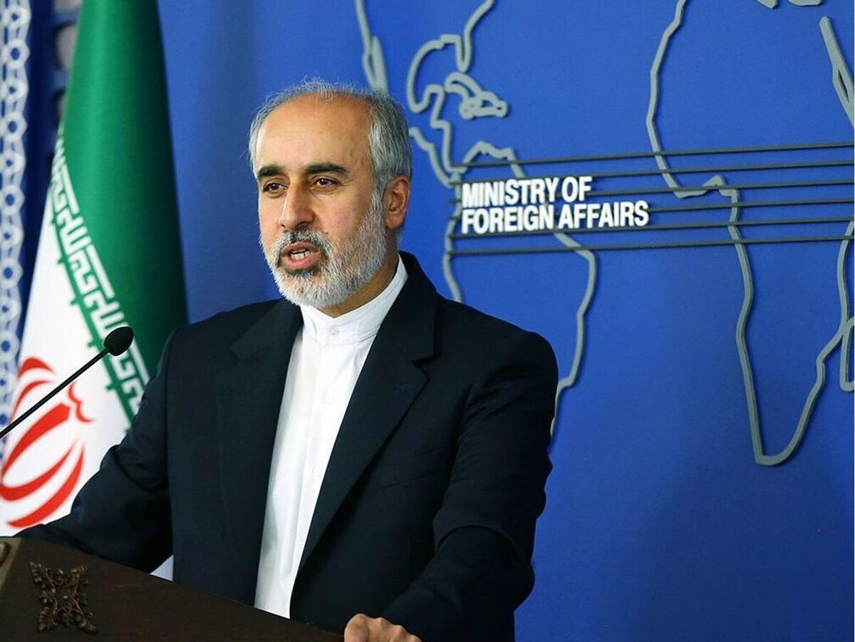 خبر امیدوار کننده سخنگوی وزارت خارجه به نمایندگان ایران در لیگ قهرمانان