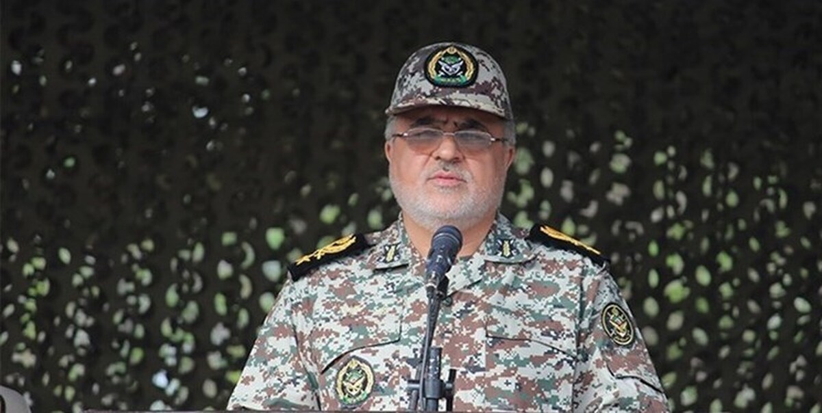 امیر رحیمزاده: اگر دشمن مرتکب اشتباه شود پاسخ دندانشکنی دریافت میکند