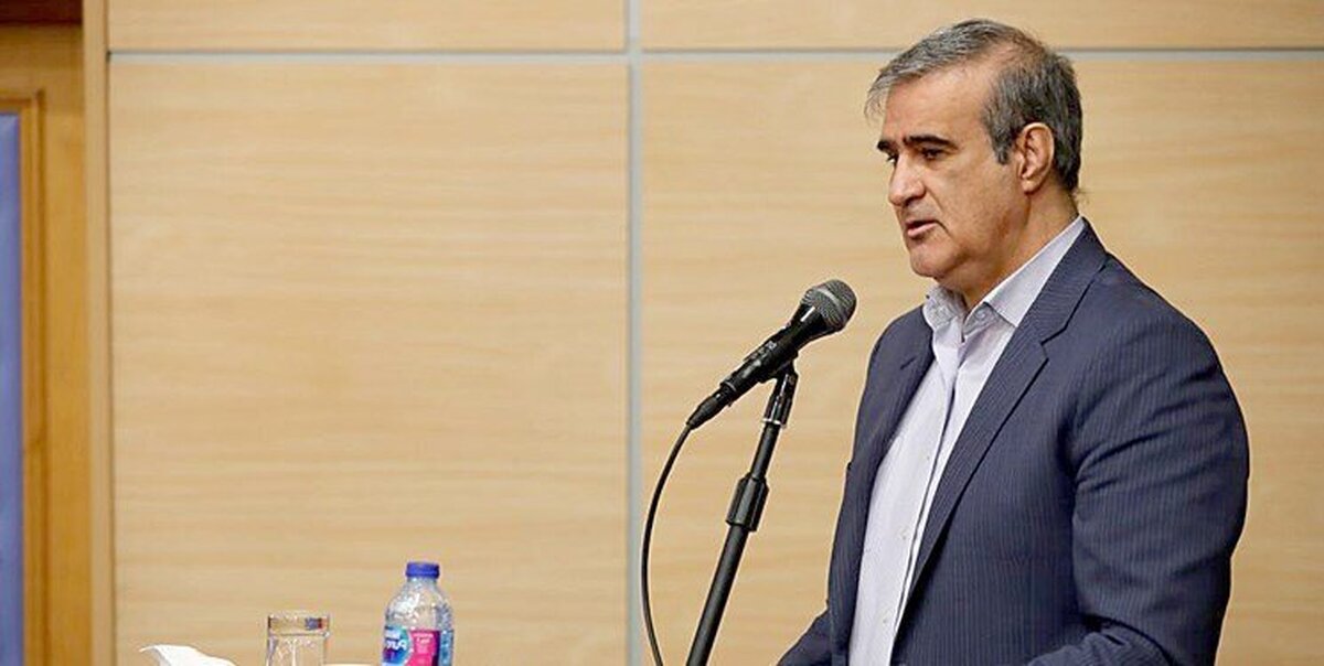 قنبرزاده: به این جمع بندی نرسیدیم که سقف بودجه را تغییر بدهیم نامه نهاد نظارتی را تایید می کنم+ فیلم
