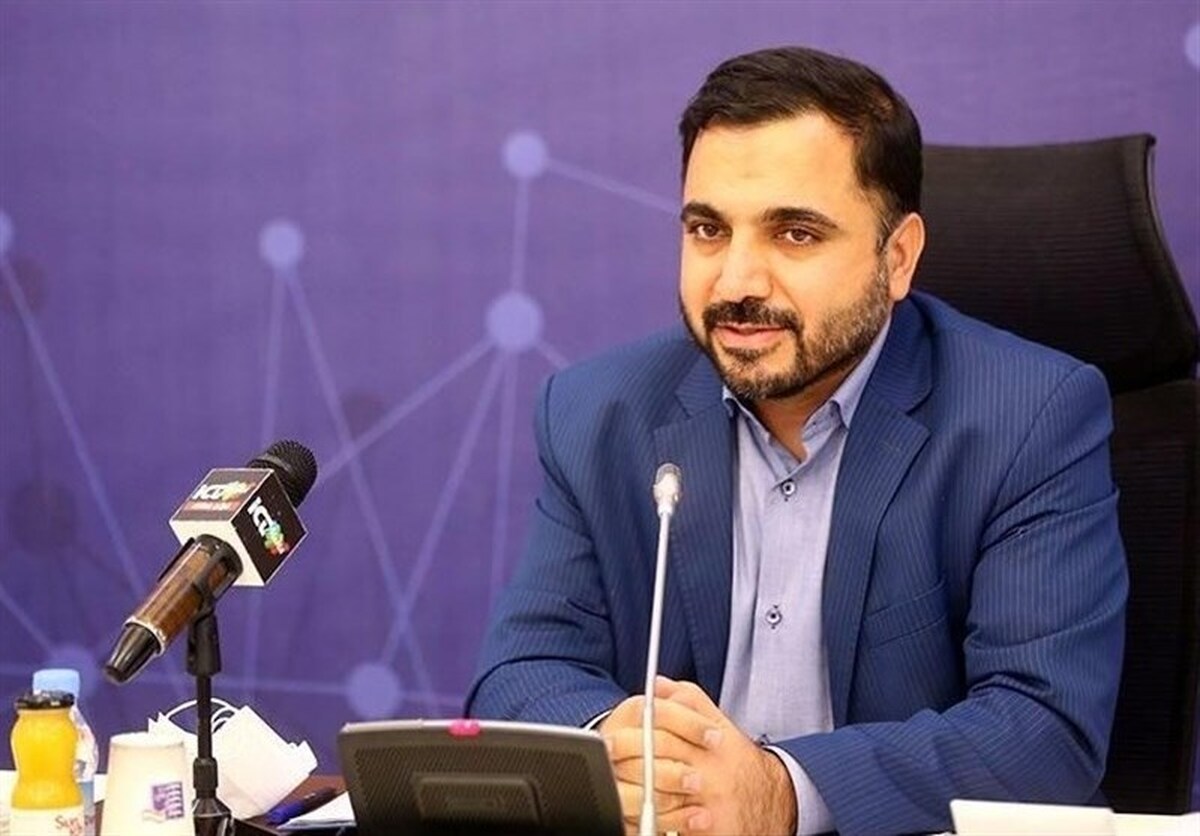 زارعپور: در سه نقطه از کشور قطب مرکز داده راهاندازی میکنیم