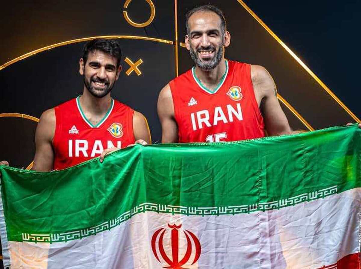 واکنش فدراسیون بسکتبال به احترام ملیپوشان به سرود مقدس ایران قبل از بازی با ساحل عاج