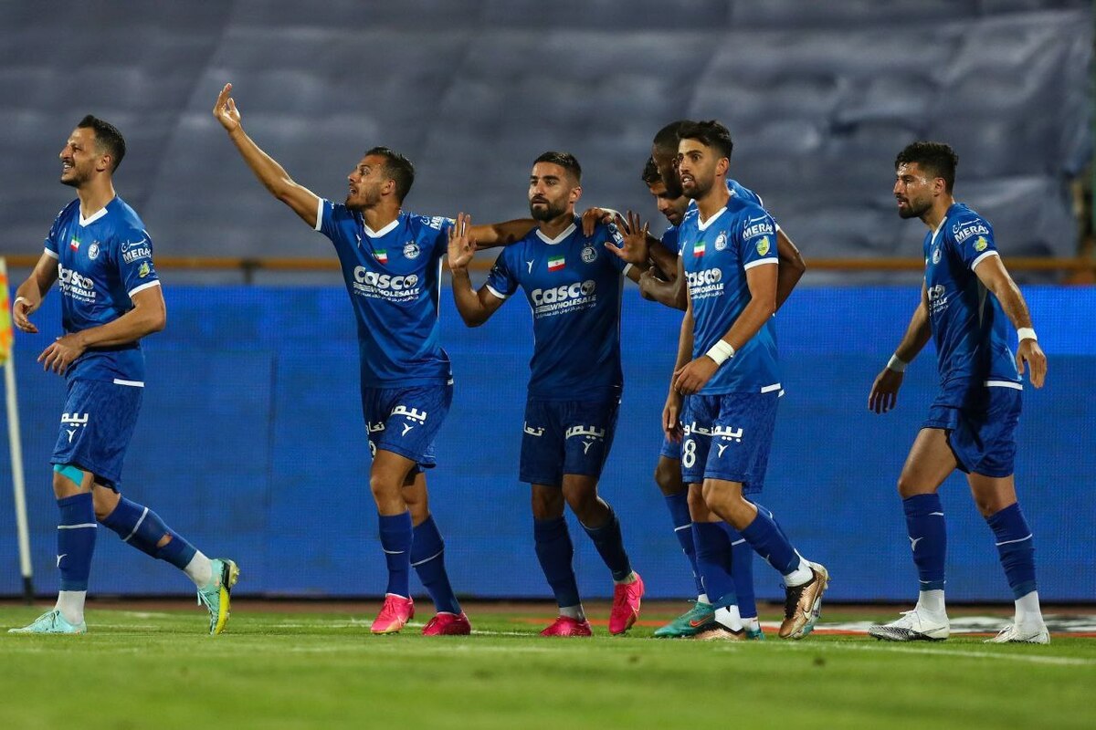 چینی: خطیر خواستههای نکونام را برآورده کند استقلال و پرسپولیس در خانه غریبه هستند