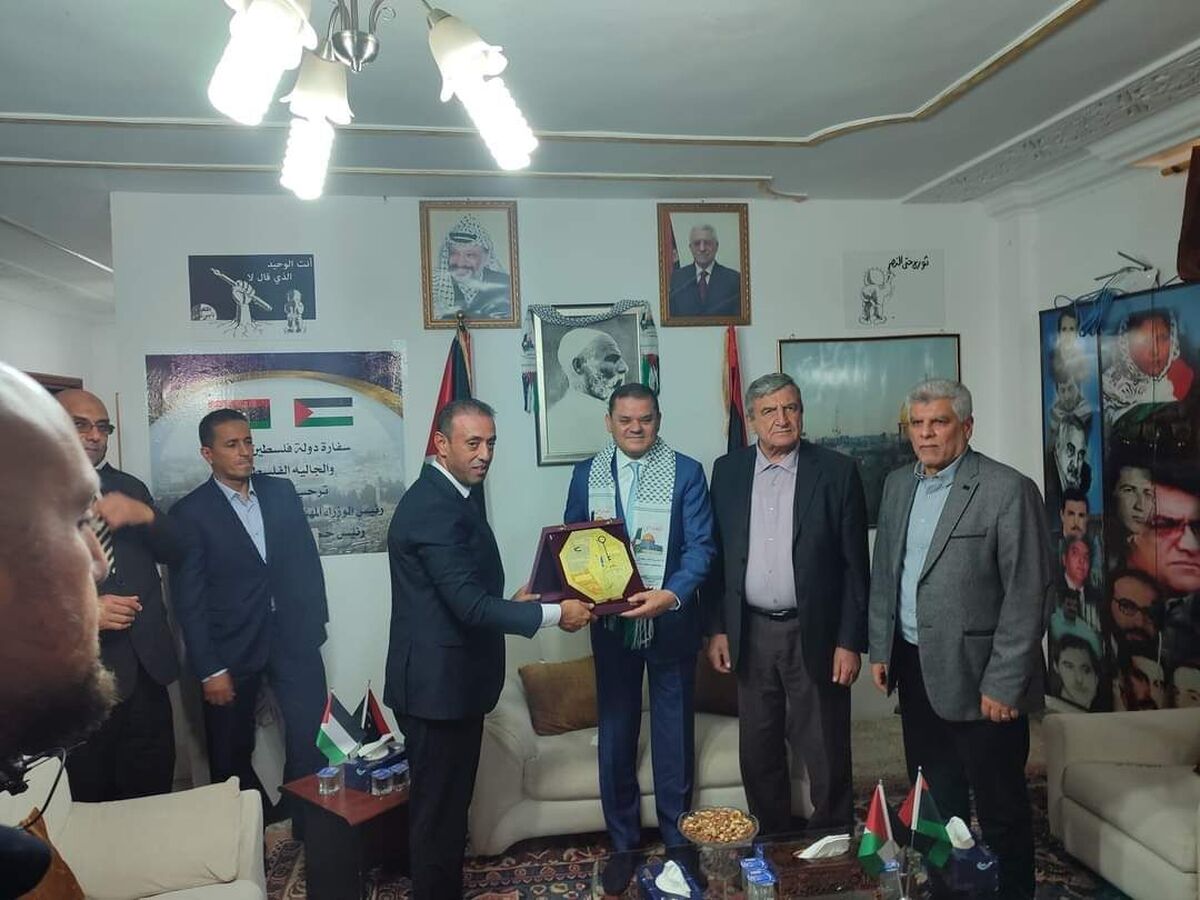 نخست وزیر لیبی: مخالف عادیسازی روابط با رژیم صهیونیستی هستیم