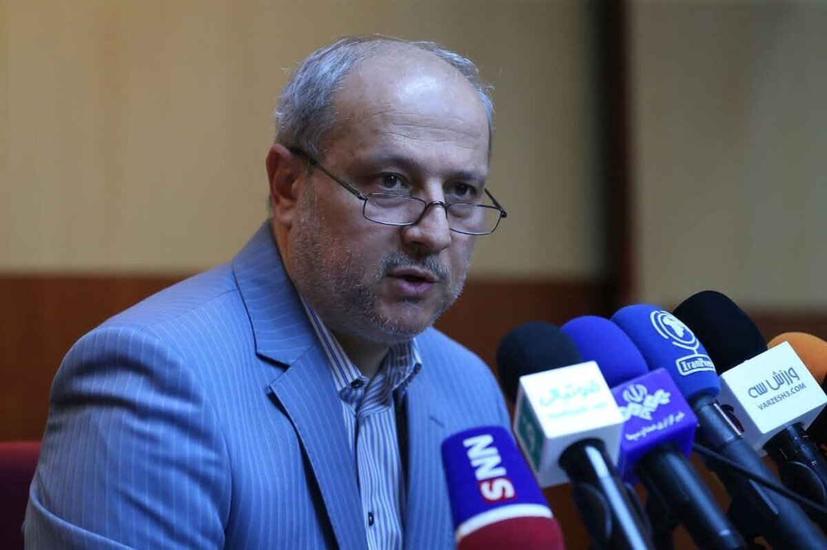 هاشمی: وزارتخانه یا توافق کند یا انتخابات ژیمناستیک را دوباره برگزار کند بعید است برای تیم امید جابهجایی انجام شود