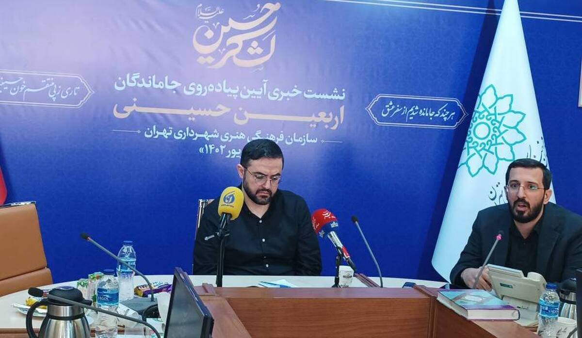 پیشبینی حضور ۴ میلیون نفر در پیادهروی جاماندگان حسینی