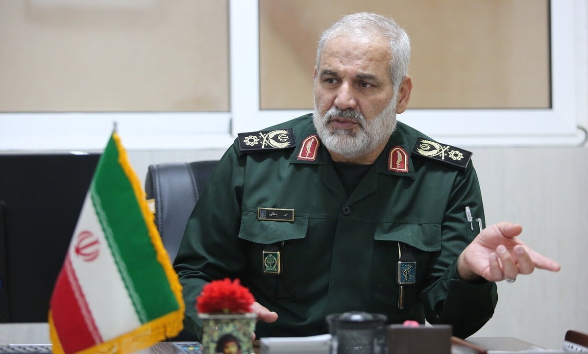 مشاور فرمانده نیروی هوافضای سپاه: به پیشرفتهترین موشکها مجهز شدهایم