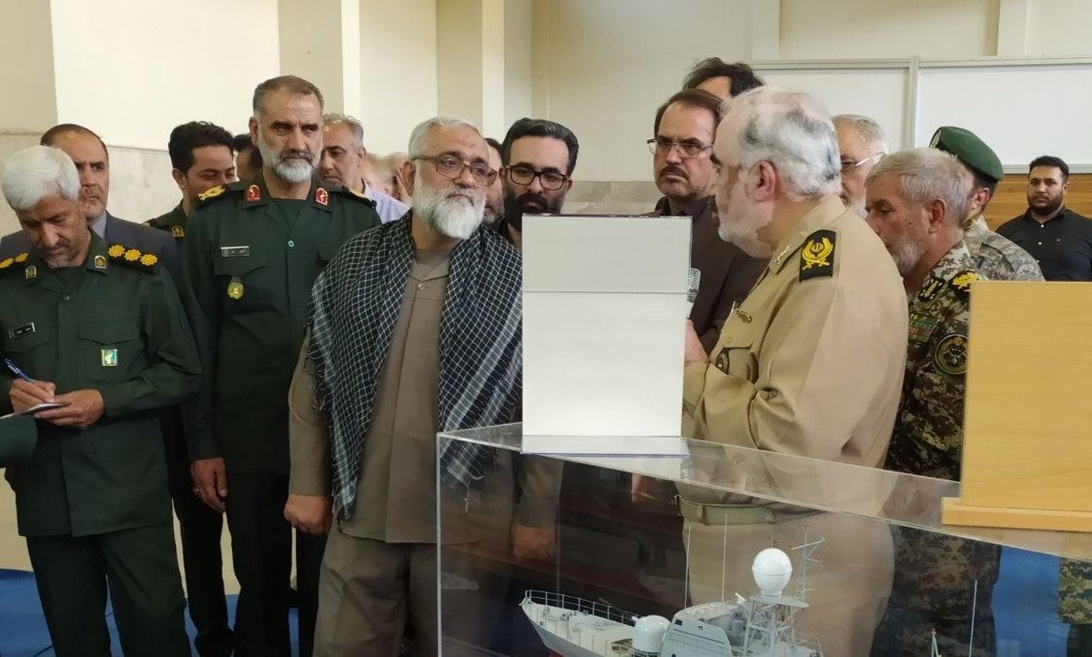 معاون هماهنگکننده سپاه: کشورهای زیادی خریدار دستاوردهای دفاعی ایران هستند