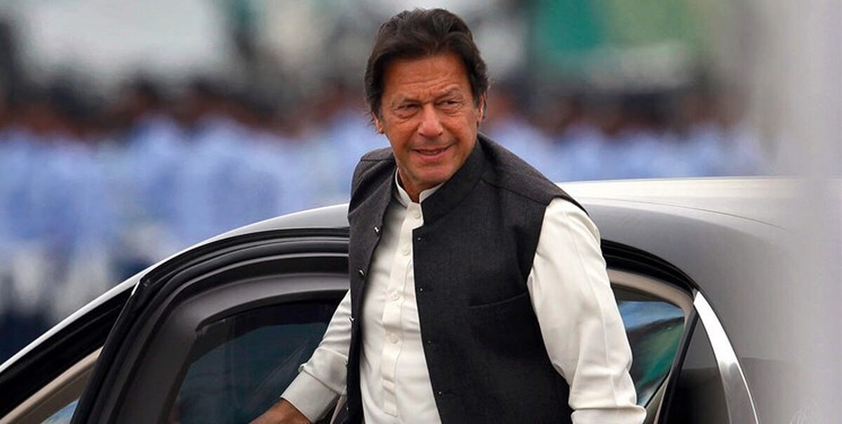 حکم ۳ سال زندان «عمران خان» تعلیق شد