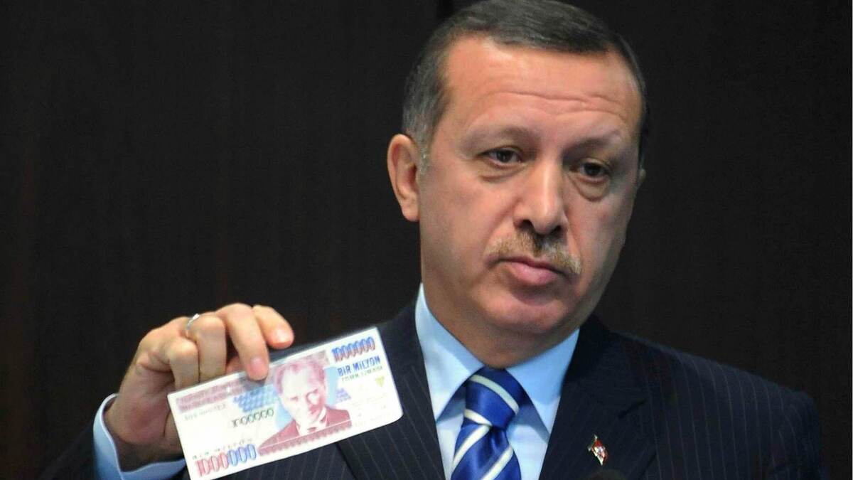 بازی جدید «اردوغان» در زمین اقتصاد چگونه ریل سیاستگذاری در ترکیه به سمت متعارف تغییر مسیر میدهد