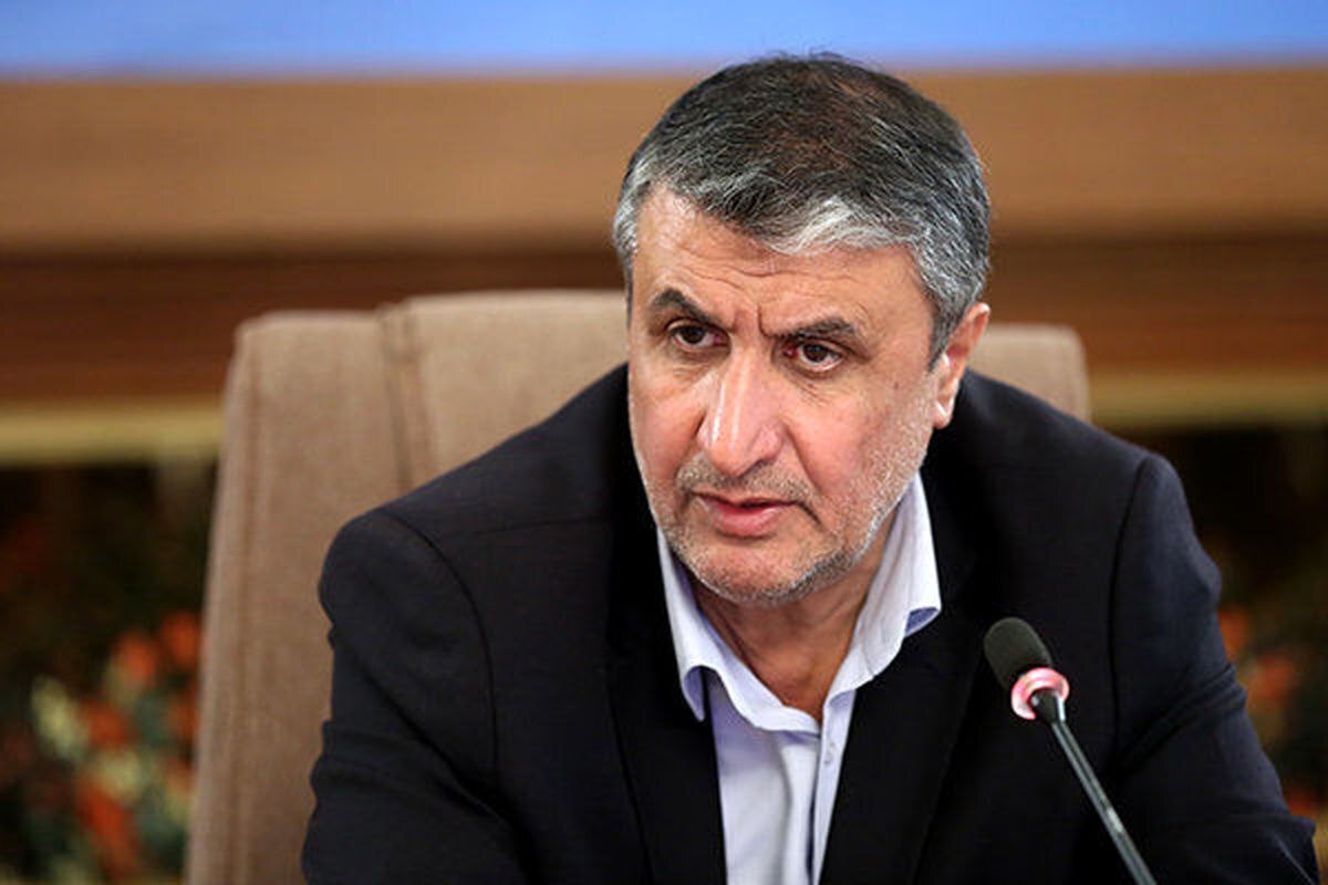 اسلامی: ایران در زمینههای مختلف انرژی هستهای جزو اولینهای دنیا است