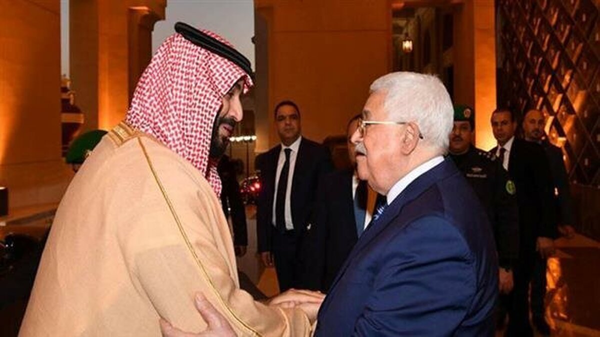 ریاض برای تسهیل روند عادیسازی به تشکیلات خودگردان پیشنهاد مالی داد