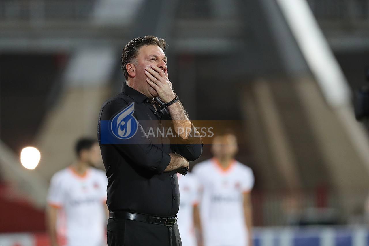 چهره عجیب از داور سرشناس فوتبال ایران که تا به حال ندیده بودید+تصاویر چهره عجیب از داور سرشناس فوتبال ایران که تا به حال ندیده بودید+تصاویر