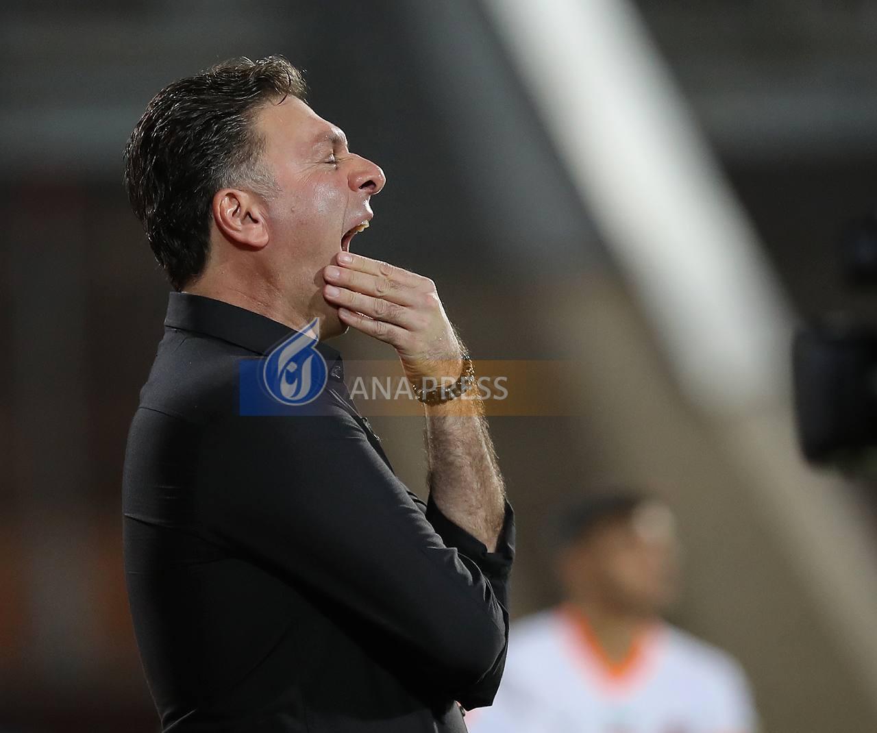 چهره عجیب از داور سرشناس فوتبال ایران که تا به حال ندیده بودید+تصاویر چهره عجیب از داور سرشناس فوتبال ایران که تا به حال ندیده بودید+تصاویر