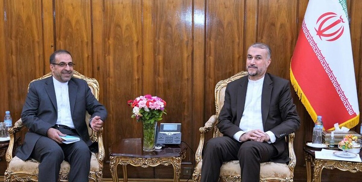 امیدواری «امیرعبداللهیان» نسبت به امضای قرارداد نهایی پروژه چابهار در آینده نزدیک