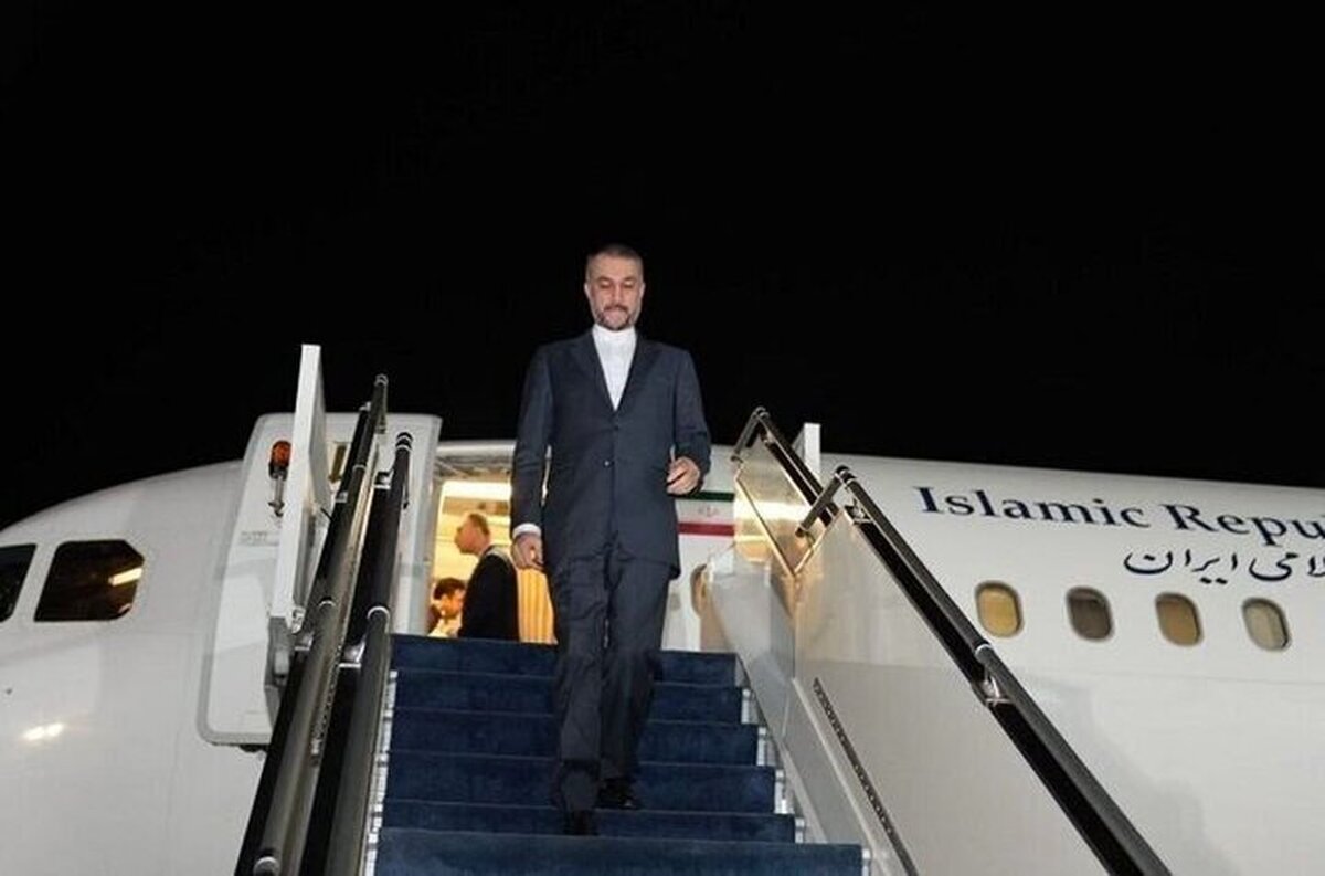«امیرعبداللهیان» به دمشق می‌رود