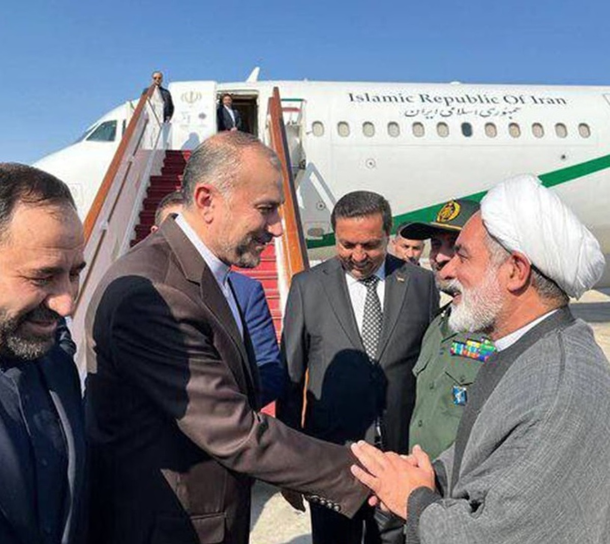 امیرعبداللهیان: از مقامات عربستان سعودی اظهارات مثبتی را در ارتباط با سوریه دریافت کردم
