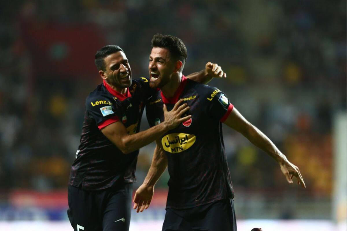 ظهور دو گلزن جدید در پرسپولیس+عکس