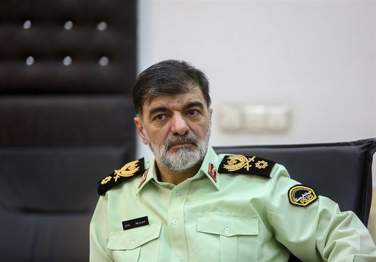 سردار رادان: اقدامات انتظامی در مرزهای کشور مثبت بوده است