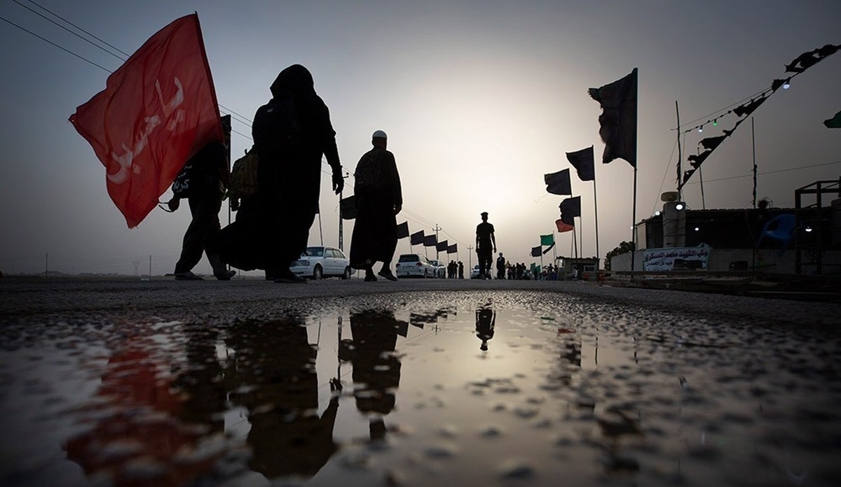 راهاندازی ۸۵۰ حمام موقت در عتبات عالیات
