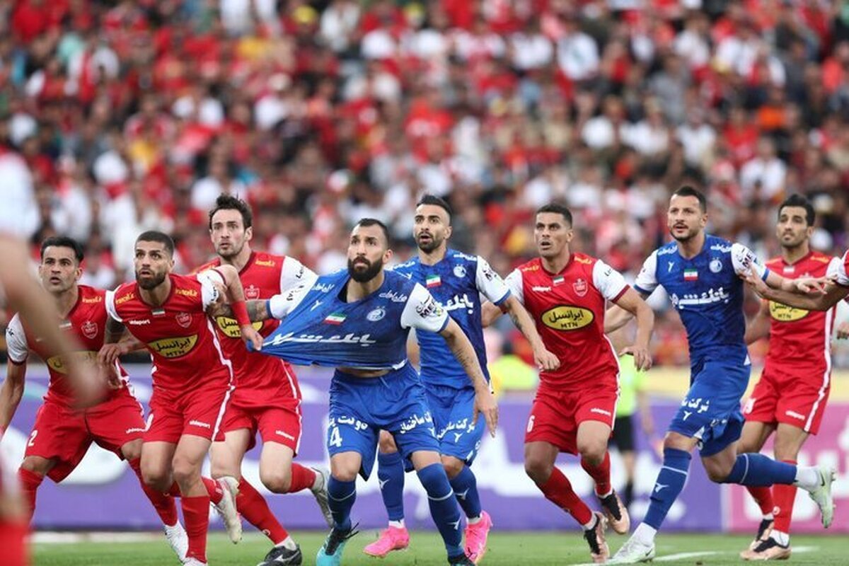تصمیم سازمان لیگ برای دربی پایتخت استقلال- پرسپولیس با حضور قطعی بانوان