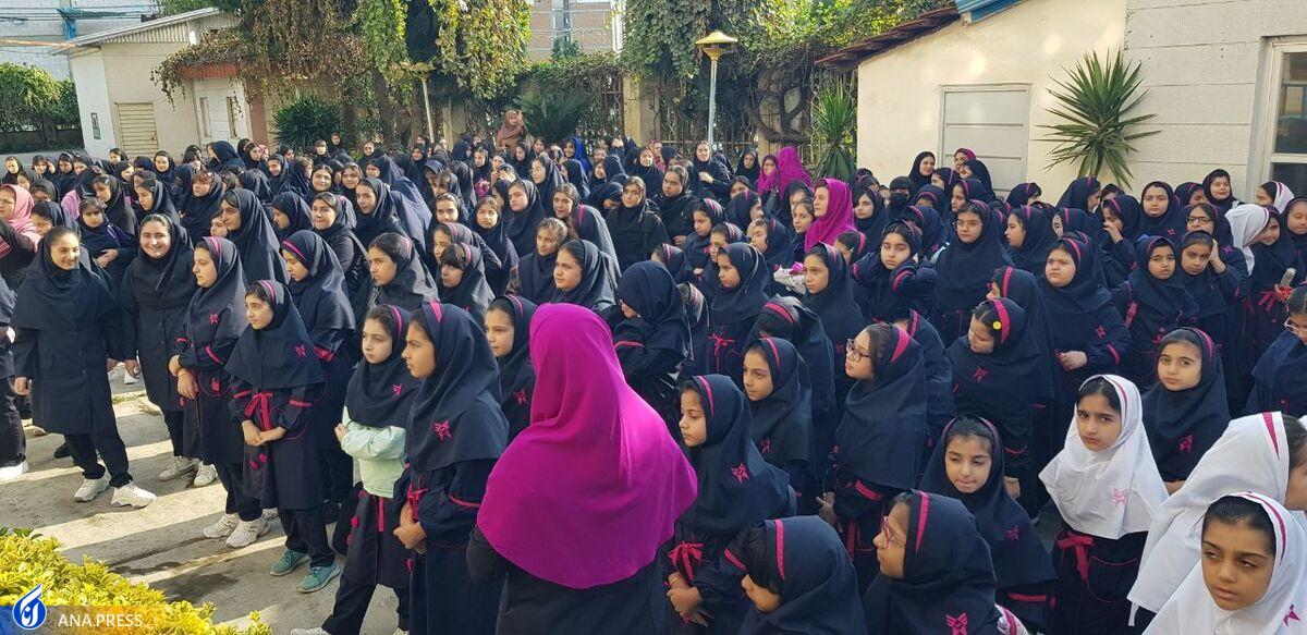 بزرگترین مجتمع مدارس سما در مازندران گشایش یافت