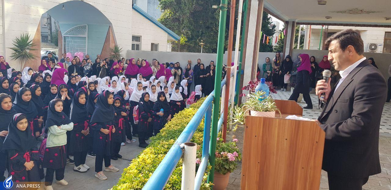 بزرگترین مجتمع مدارس سما در مازندران گشایش یافت بزرگترین مجتمع مدارس سما در مازندران گشایش یافت