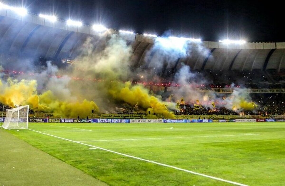 واکنش فدراسیون فوتبال به لغو بازی سپاهان و الاتحاد