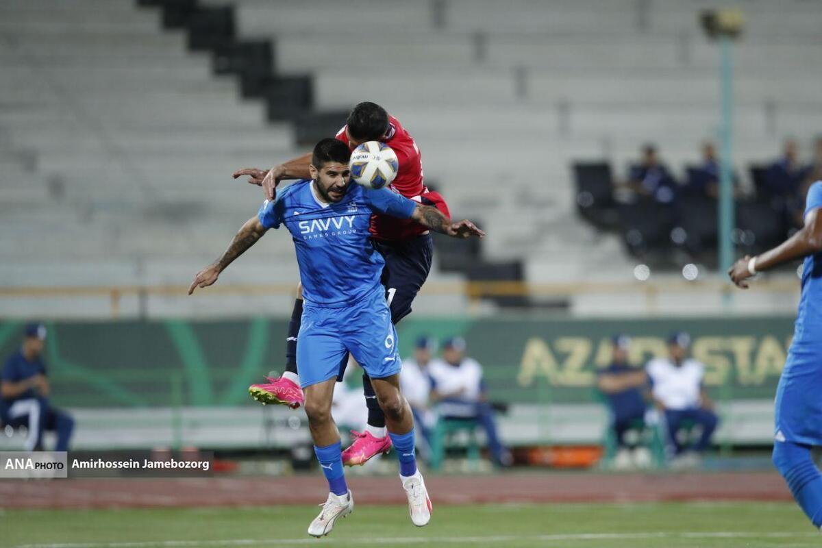 درس فوتبال ایران از تقابل نساجی و الهلال ساختار و برنامهریزی همیشه برنده است