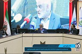 مراسم تقدیر از دانشجویان دانشگاه آزاد اسلامی برگزیده المپیاد دانشجویی علوم پزشکی
