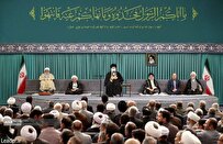 رهبر انقلاب: قمار عادی‌سازی روابط با رژیم صهیونیستی محکوم به باخت است