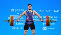 بازیهای آسیایی هانگژو| دست سلطانی از مدال وزنهبرداری دور ماند