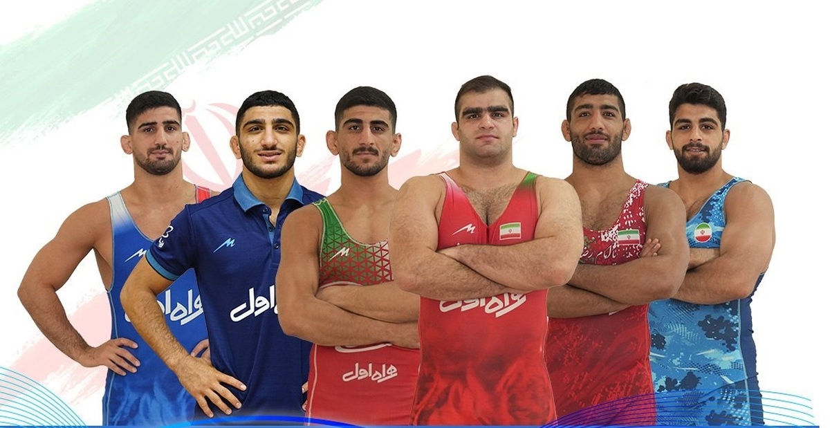 روز تلخ چهار وزن اول کشتی فرنگی، بدون طلا؛ نگرانی از هانگژو برای پاریس در اوزان المپیکی