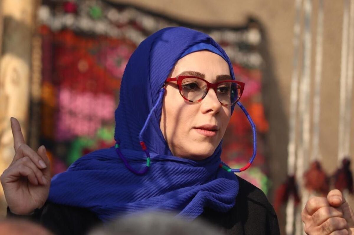 «نون خ» و «پایتخت» بهترین تجربههای بازیگری من بود/ تئاتر مثل یک کلاس هر روزه است