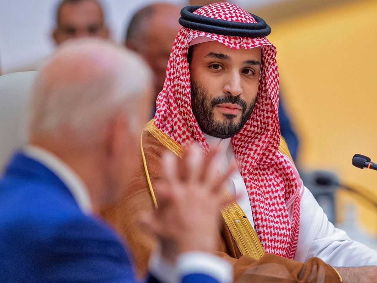 سفر مخفیانه مشاوران «بایدن» به عربستان دموکراتها نگران مفاد توافق عادیسازی هستند