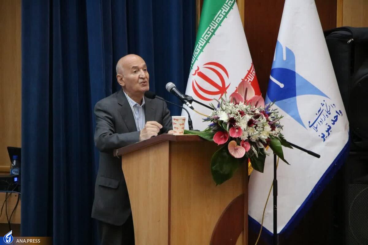 پدر علم حسابداری ایران: بنیاد مالی رشته حسابداری راهاندازی شود