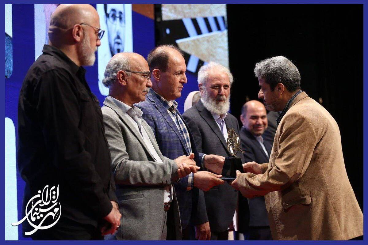 خزاعی: به عهدمان برای رشد سینما و توسعه عدالت فرهنگی پایبندیم