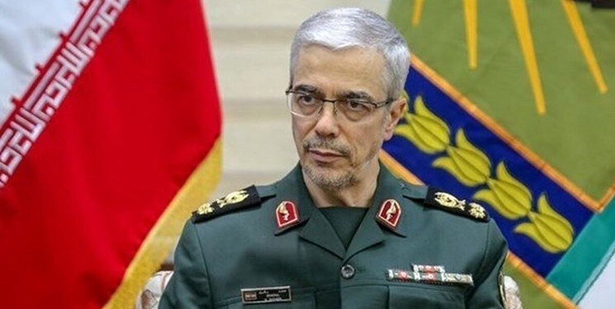 سرلشکر باقری جنایت تروریستی در حمص را محکوم کرد