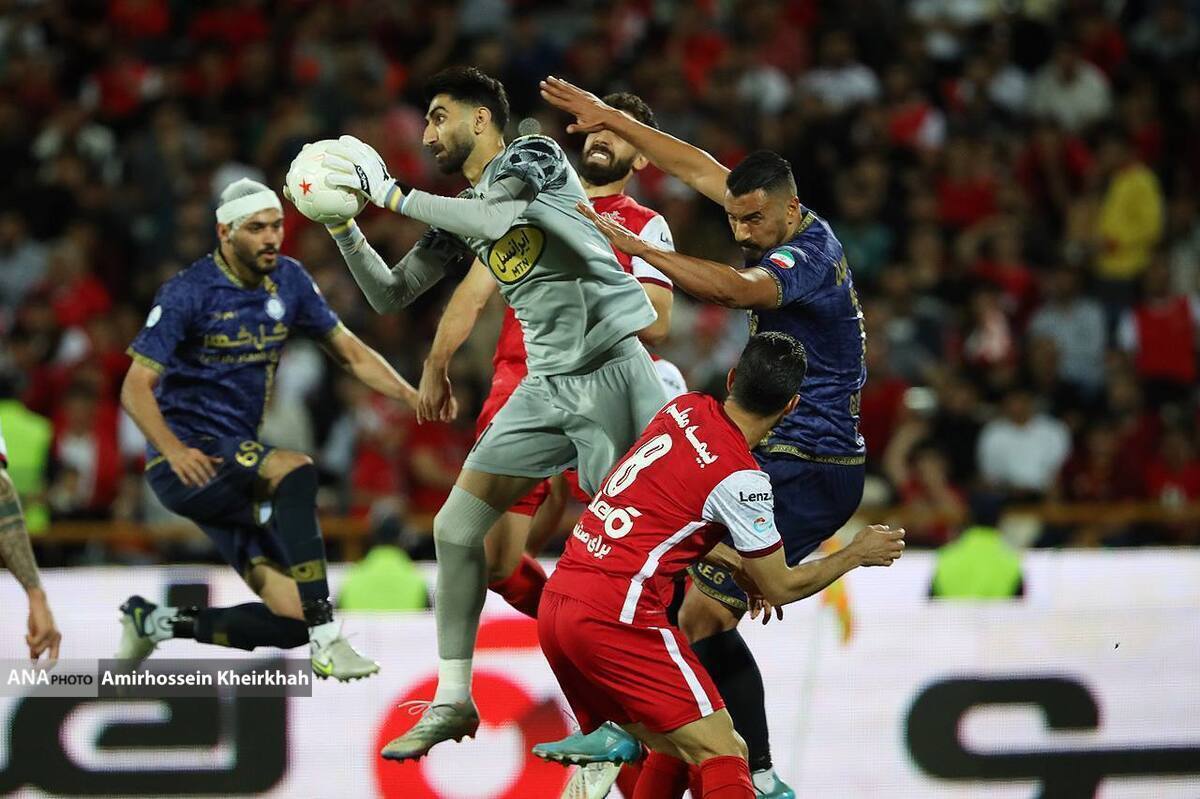 سید صالحی: بخت استقلال از مس رفسنجان بیشتر است پرسپولیس برتریاش را به حریف دیکته کرد