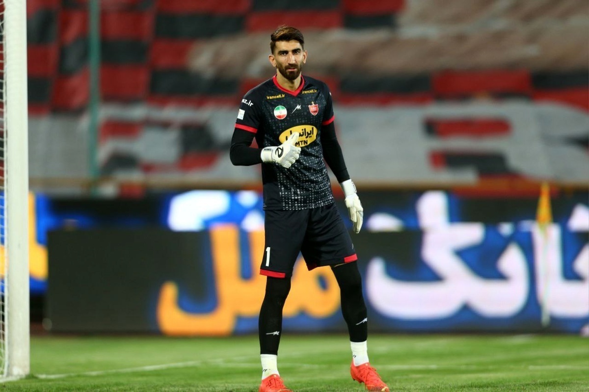 ادامه سرقت از چهرههای سرشناس در خیابانهای تهران تلفن همراه بیرانوند را ربودند!