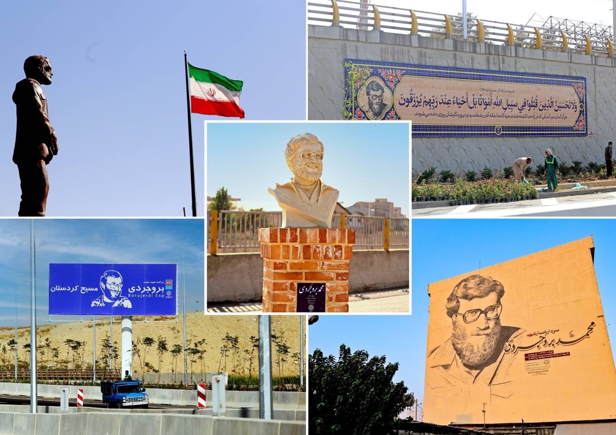 هنرهای شهری راوی حماسه مسیح کردستان شدند