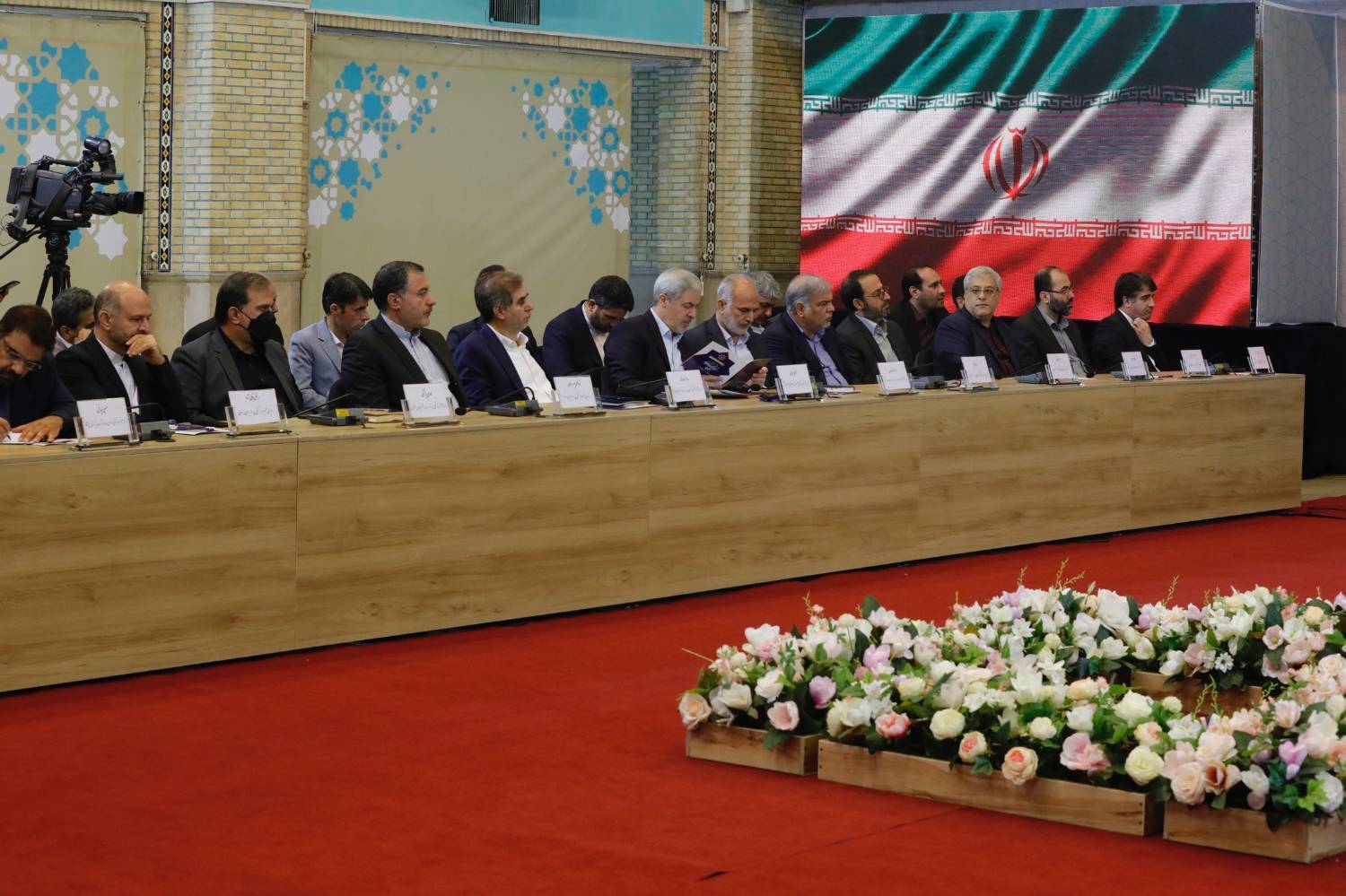 هیچ رئیس جمهوری در سه دهه اخیر به اندازه آیتالله رئیسی به فکر دیپلماسی فرهنگی نبوده است هیچ رئیس جمهوری در سه دهه اخیر به اندازه آیتالله رئیسی به فکر دیپلماسی فرهنگی نبوده است