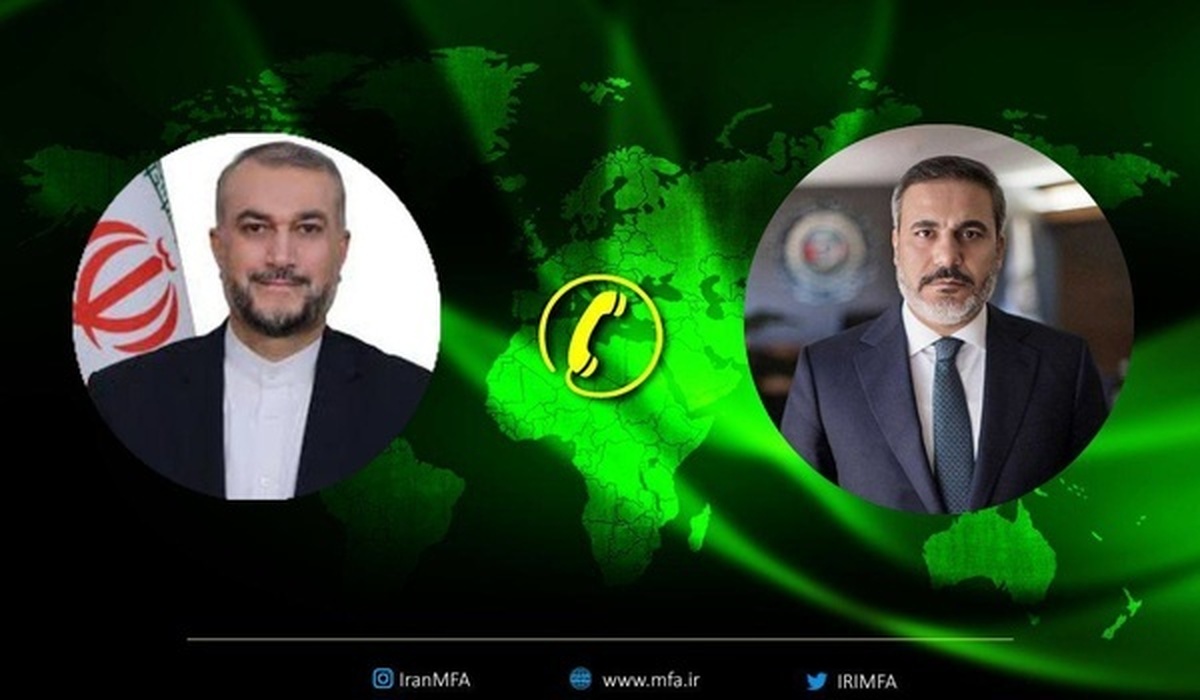 امیرعبداللهیان: حرکت امروز مقاومت نتیجه جنایات مستمر صهیونیستهاست