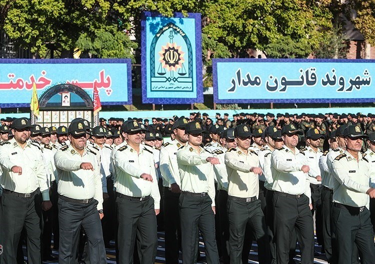 زمانی برای تکریم امنیت
