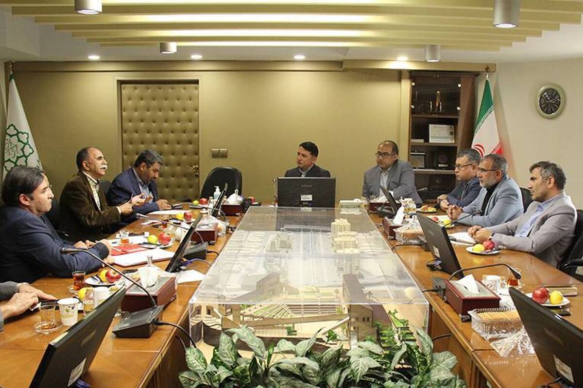 هماندیشی دانشگاهها برای بازآفرینی و توسعه محلات تهران