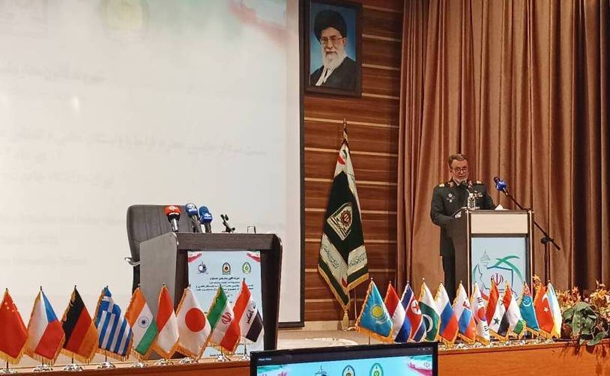 تعامل علمی با کشورهای دوست در دستور کار دانشگاههای انتظامی ایران است