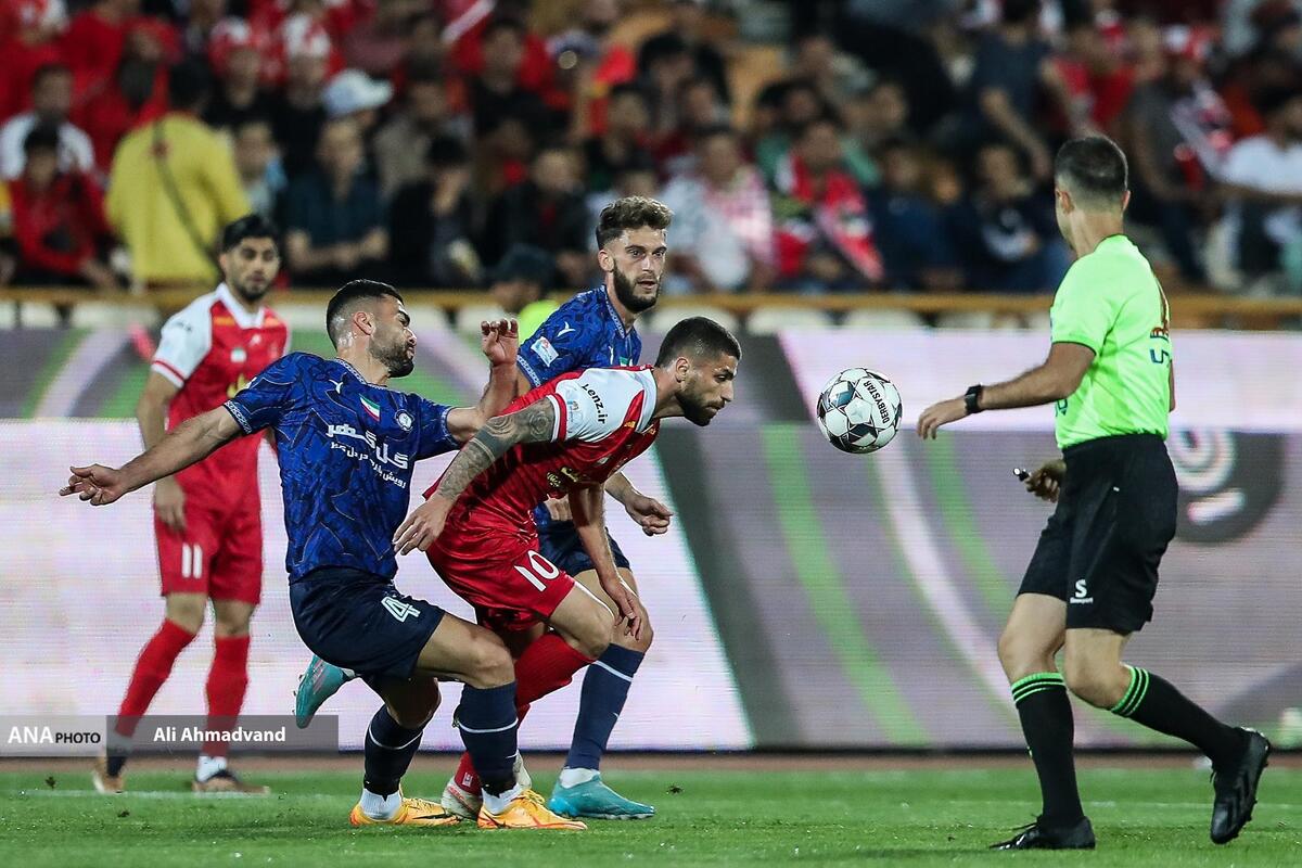 افزایش احتمال شکایت پرسپولیس از سپاهان و استقلال