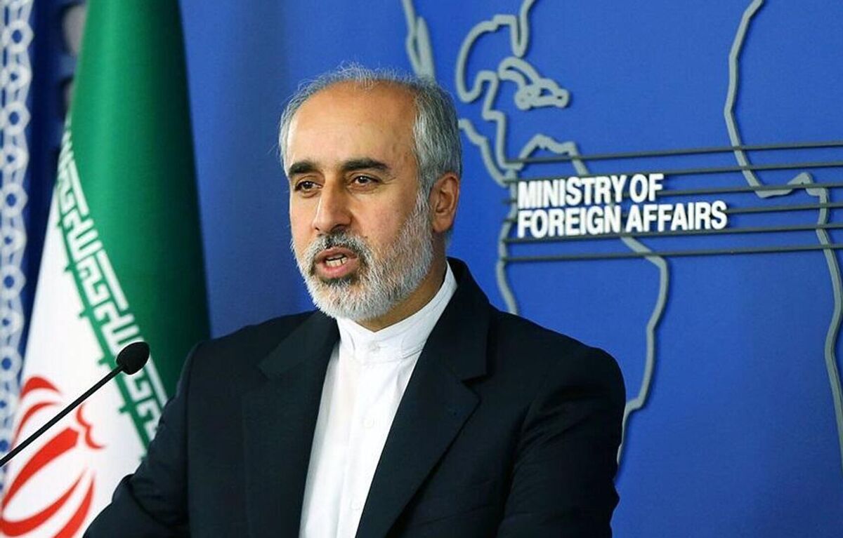 سخنگوی وزارت امور خارجه: انتظار رأی عادلانه از AFC درباره بازی سپاهان و الاتحاد داریم