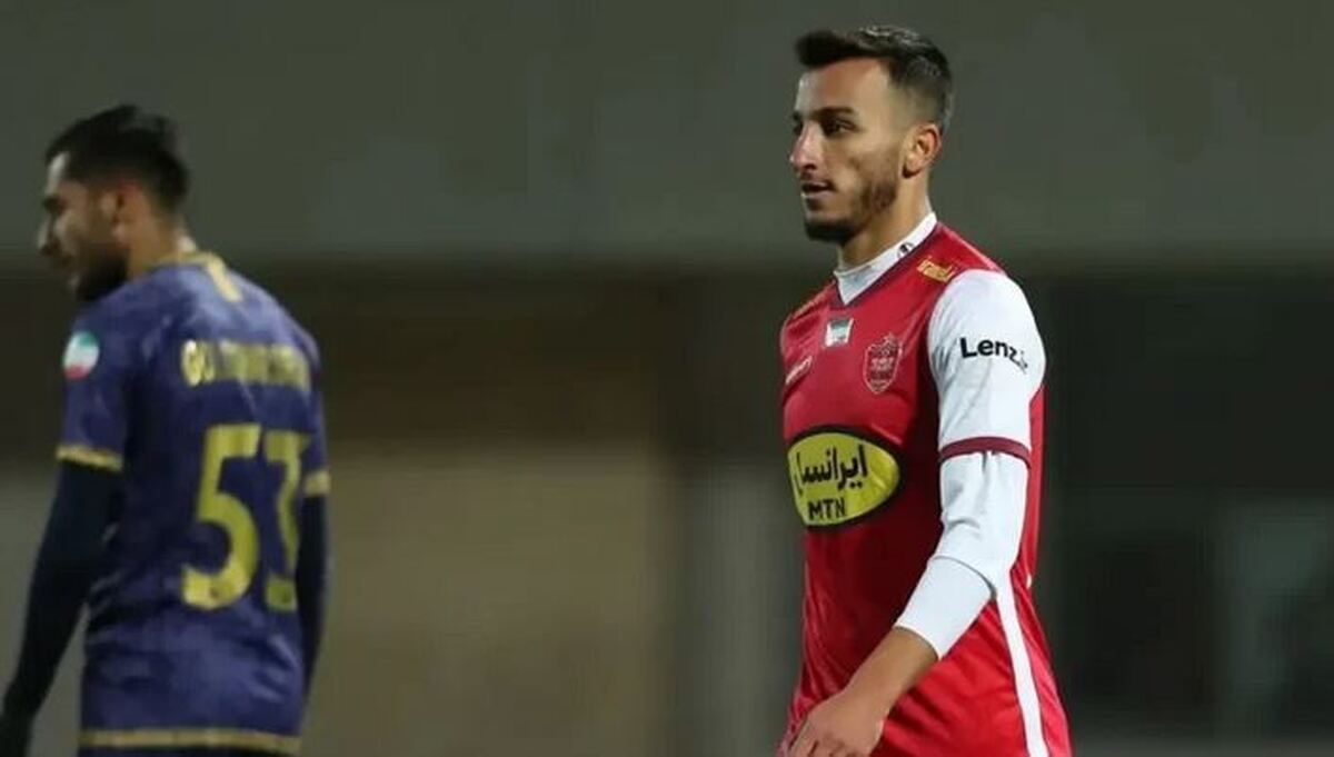 عمل جراحی مهاجم جوان پرسپولیس به دلیل بی پولی 3 بار  لغو شد!